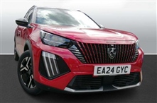 Used Peugeot 2008