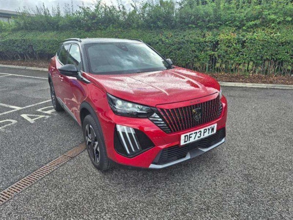 Large image for the Used Peugeot 2008