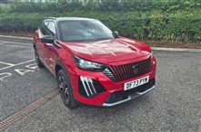 Used Peugeot 2008