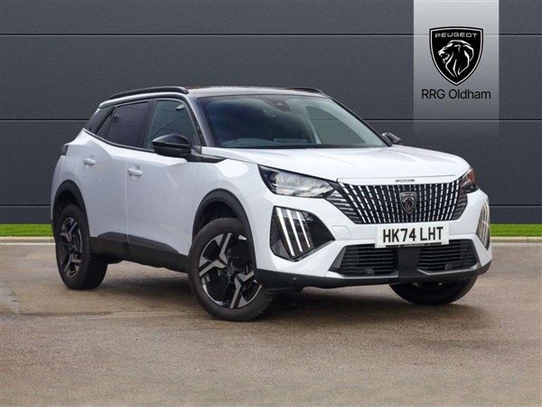 Large image for the Used Peugeot 2008