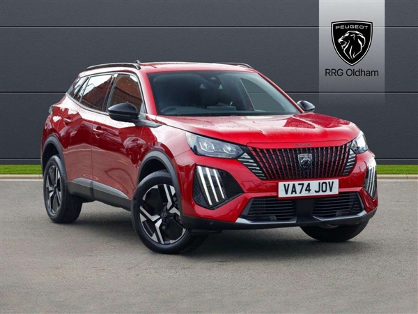 Large image for the Used Peugeot 2008