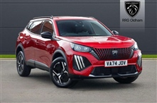 Used Peugeot 2008