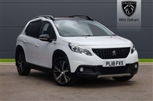 Used Peugeot 2008