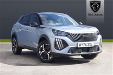 Used Peugeot 2008
