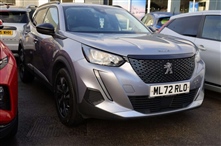 Used Peugeot 2008