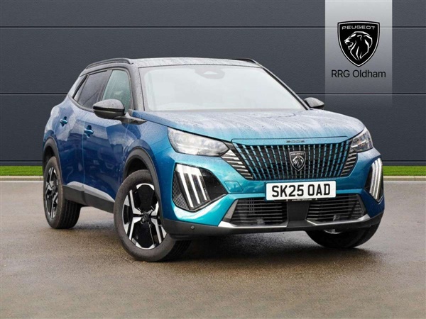 Large image for the Used Peugeot 2008