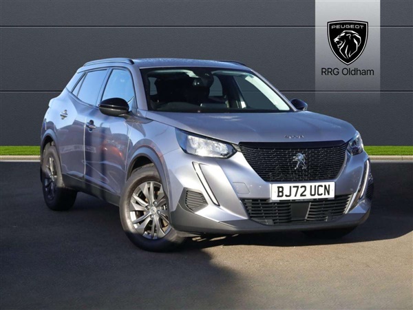 Large image for the Used Peugeot 2008