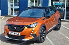Used Peugeot 2008