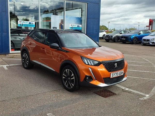 Large image for the Used Peugeot 2008