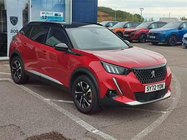 Large image for the Used Peugeot 2008
