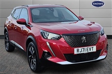 Used Peugeot 2008