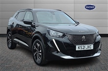 Used Peugeot 2008