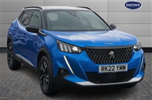 Used Peugeot 2008