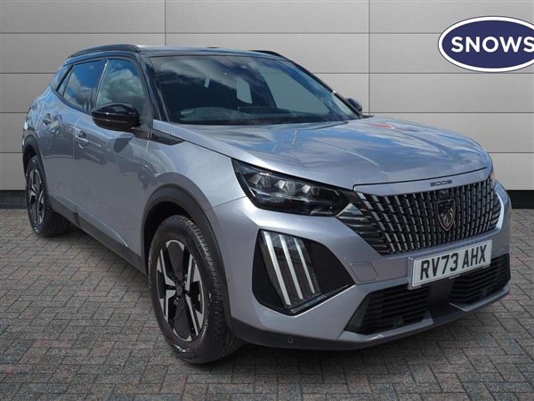 Large image for the Used Peugeot 2008