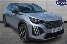 Used Peugeot 2008