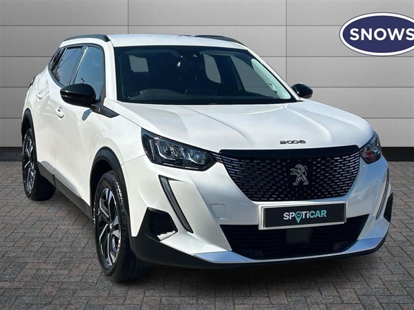Large image for the Used Peugeot 2008
