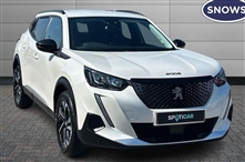 Used Peugeot 2008