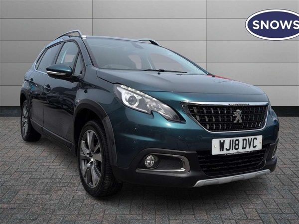 Large image for the Used Peugeot 2008