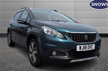 Used Peugeot 2008