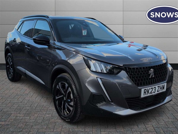 Large image for the Used Peugeot 2008