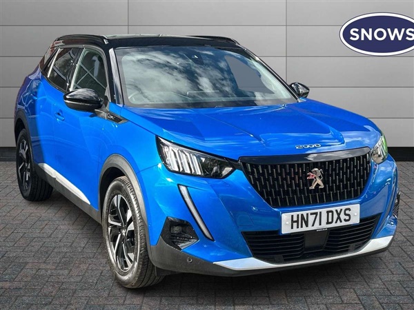 Large image for the Used Peugeot 2008