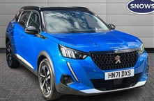 Used Peugeot 2008