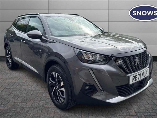 Large image for the Used Peugeot 2008