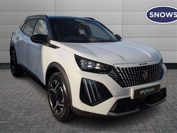 Large image for the Used Peugeot 2008