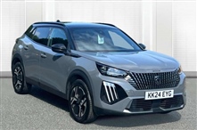 Used Peugeot 2008