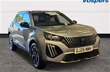 Used Peugeot 2008