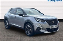 Used Peugeot 2008