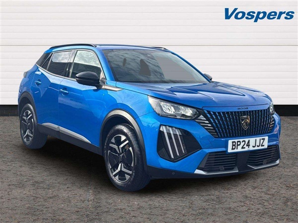 Large image for the Used Peugeot 2008