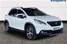 Used Peugeot 2008