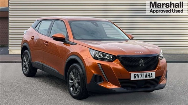 Large image for the Used Peugeot 2008
