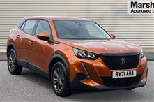 Used Peugeot 2008