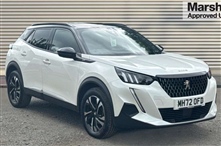 Used Peugeot 2008