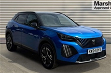 Used Peugeot 2008