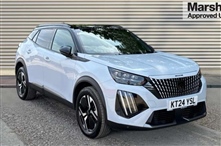 Used Peugeot 2008