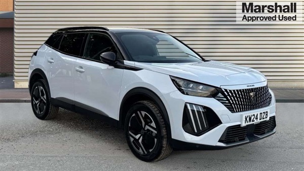 Large image for the Used Peugeot 2008