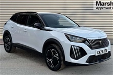 Used Peugeot 2008
