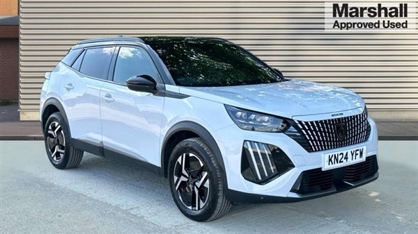 Large image for the Used Peugeot 2008