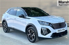 Used Peugeot 2008