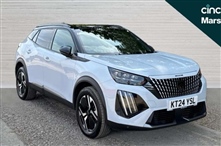 Used Peugeot 2008