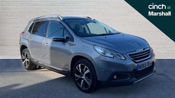 Large image for the Used Peugeot 2008