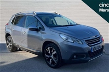 Used Peugeot 2008