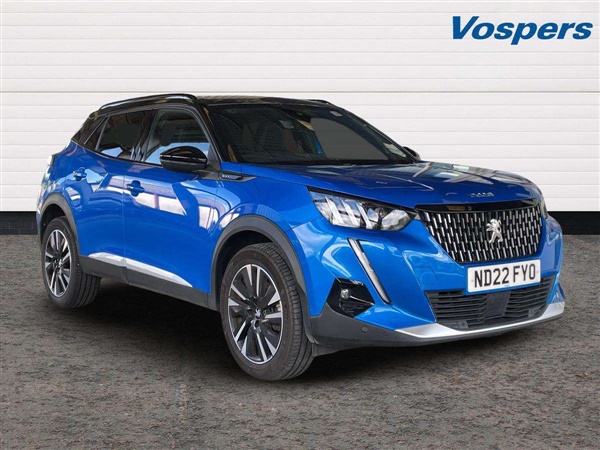 Large image for the Used Peugeot 2008