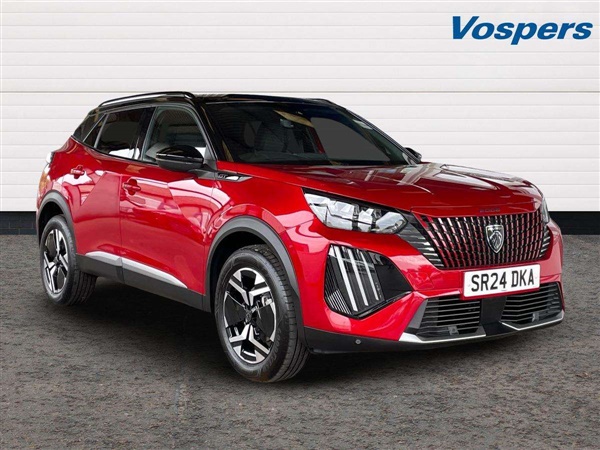 Large image for the Used Peugeot 2008