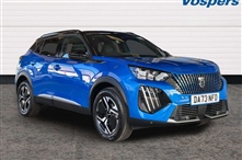 Used Peugeot 2008