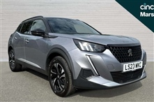 Used Peugeot 2008