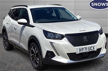 Used Peugeot 2008
